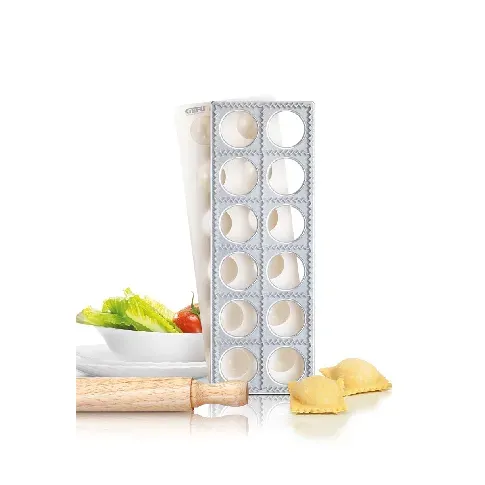 Bilde av best pris Gefu - Ravioli-/pasta case maker TASCA, 3 pcs - Hjemme og kjøkken