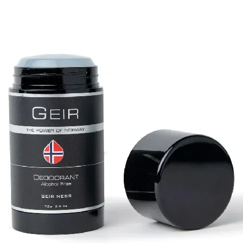 Bilde av best pris Geir Ness Geir Deo Stick 72g Mann - Dufter - Deodorant