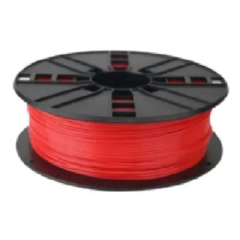 Bilde av best pris Gembird - Rød - 200 g - PLA-filament (3D) Skrivere & Scannere - Blekk, tonere og forbruksvarer - 3D-printer forbruksvarer