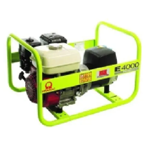 Bilde av best pris Generator E4000 3,1kW 2x230V El-verktøy - Andre maskiner - Diverse verktøy