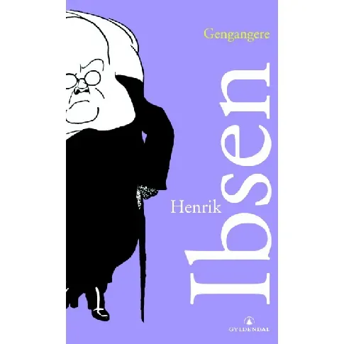 Bilde av best pris Gengangere - En bok av Henrik Ibsen