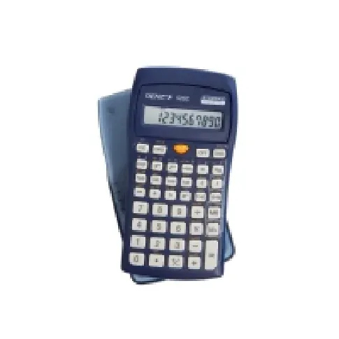 Bilde av best pris Genie 52 SC - Lomme - Vitenskapelig kalkulator - 10 siffer - 1 linje - Batteri - Marine Kontormaskiner - Kalkulatorer - Tabellkalkulatorer
