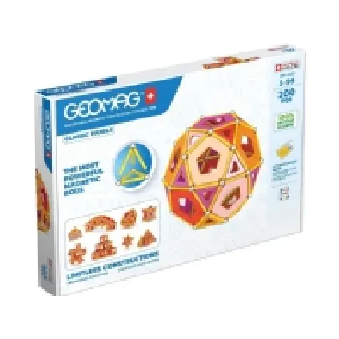 Bilde av best pris Geomag Classic GM474, Neodymium magnet toy, 5 år, Flerfarget Andre leketøy merker - Geomag