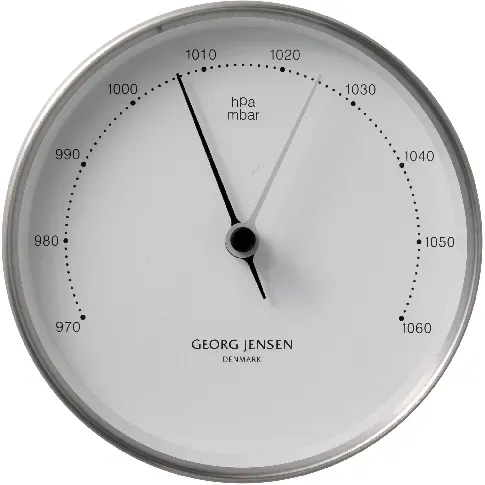 Bilde av best pris Georg Jensen Henning Koppel barometer Barometer