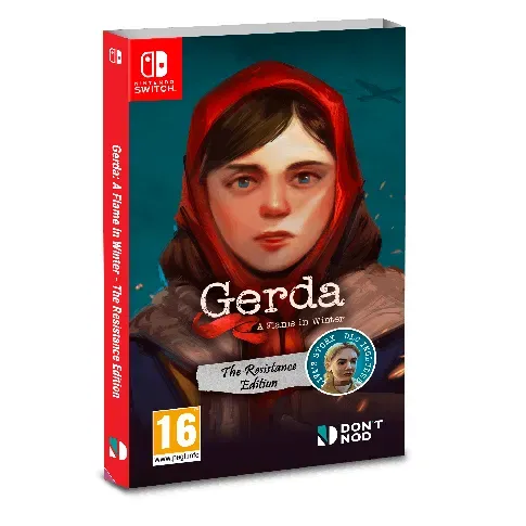 Bilde av best pris Gerda - The Resistance Edition - Videospill og konsoller