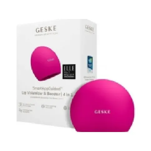 Bilde av best pris Geske Silicone lip enlarger 4in1 Geske with Application (magenta) Hudpleie - Ansiktspleie - Ansiktsbørster