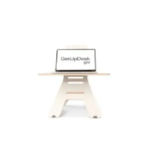 Bilde av best pris GetUpDesk Light - Adjustable standing desk Kontorbord