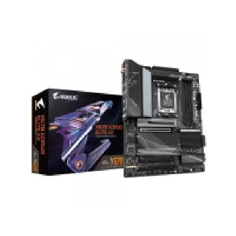 Bilde av best pris Gigabyte X670 AORUS ELITE AX PC-Komponenter - Hovedkort - AMD hovedkort