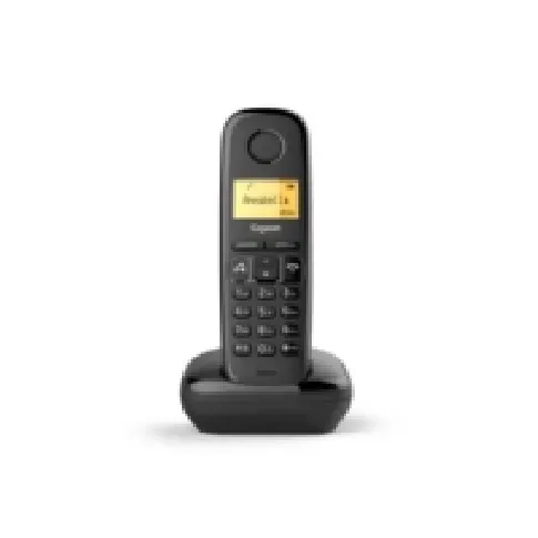 Bilde av best pris Gigaset A270 trådløs telefon - SORT Tele & GPS - Fastnett & IP telefoner - Alle fastnett telefoner