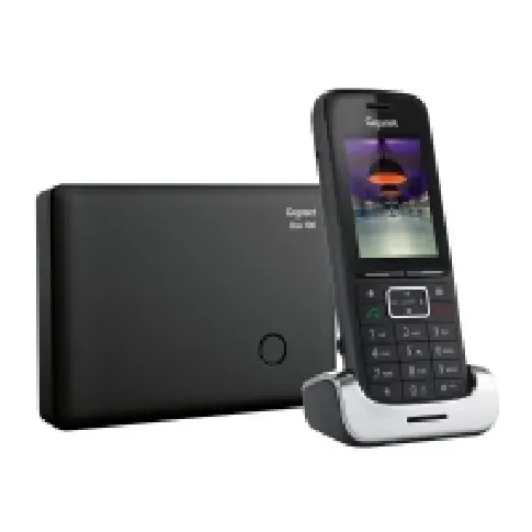 Bilde av best pris Gigaset Premium 300 - Trådløs telefon / VoIP-telefon med anrops-ID - ECO DECT\GAP\CAT-iq Tele & GPS - Fastnett & IP telefoner - Trådløse telefoner