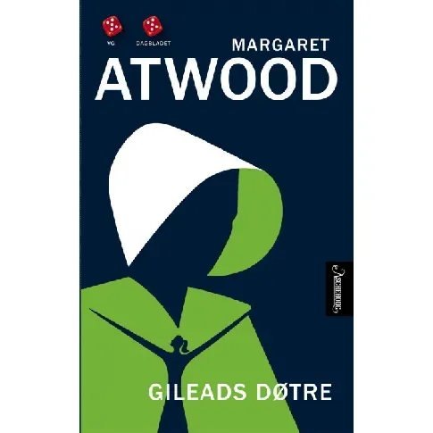 Bilde av best pris Gileads døtre - En krim og spenningsbok av Margaret Atwood
