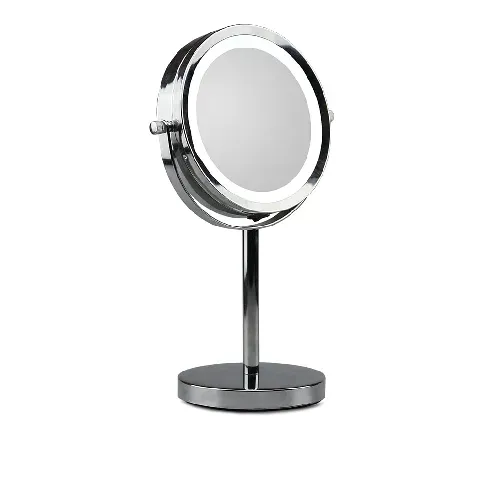 Bilde av best pris Gillian Jones - Stand Mirror x 10 - With LED Light - Skjønnhet
