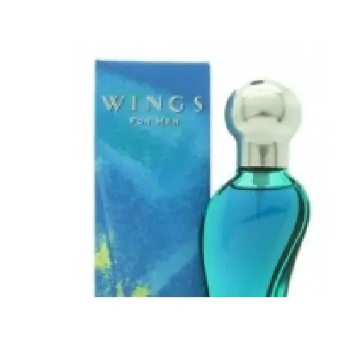 Bilde av best pris Giorgio Beverly Hills Wings Edt Spray - Mand - 30 ml Husstand - Personlig pleie - Parfyme