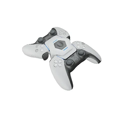 Bilde av best pris Gioteck AC-2 AMMO Clip for Playstation 5 Controller - Videospill og konsoller