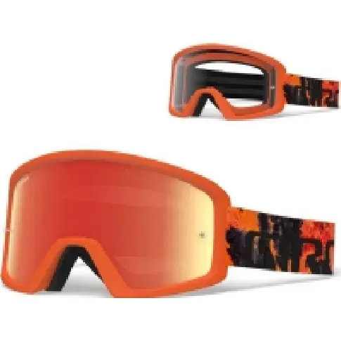 Bilde av best pris Giro Goggles TAZZ MTB Lava (GR-7097831) Sport & Trening - Ski/Snowboard - Ski briller
