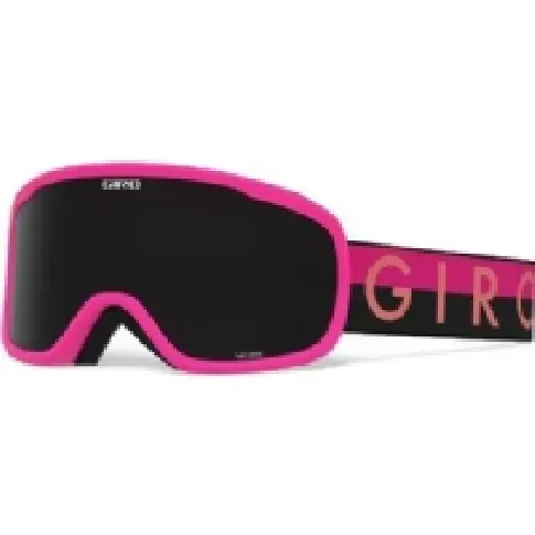Bilde av best pris Giro Gogle MOXIE BRIGHT PINK THROWBACK różowe (GR-7094575) Sport & Trening - Ski/Snowboard - Ski briller