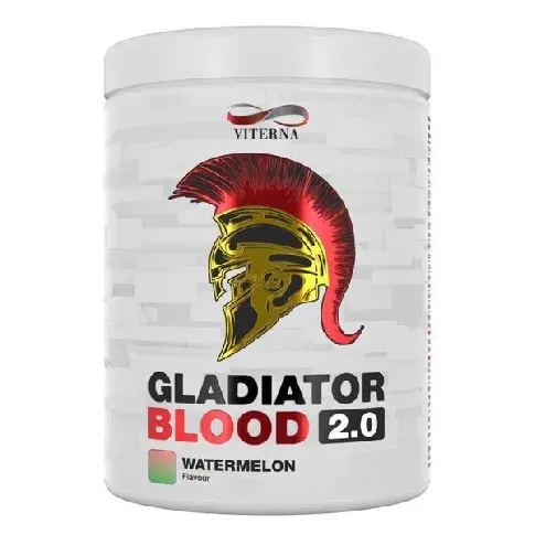 Bilde av best pris Gladiator Blood 2.0 - 460 gram Nyheter