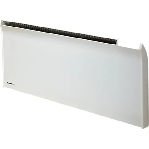 Bilde av best pris Glamox TPA panelovn uten termostat 400W/400V, hvit, 4 m² Tekniske installasjoner > Varme