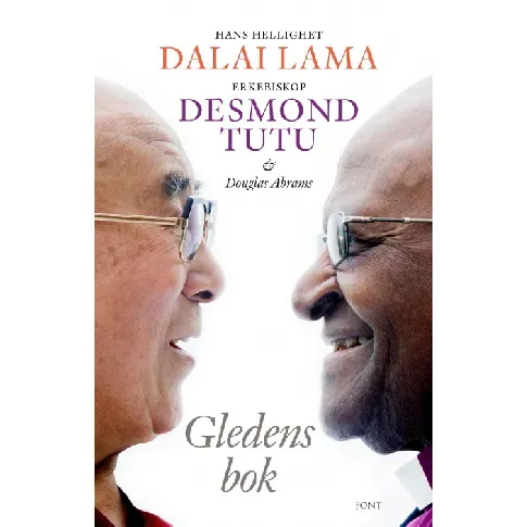 Bilde av best pris Gledens bok - En bok av Desmond Tutu