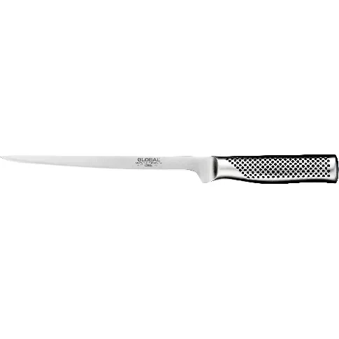 Bilde av best pris Global G-30 Filètkniv 21 cm Fleksibel Skinkekniv