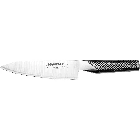 Bilde av best pris Global - G-58 Cooks Knife 16cm Blade - Hjemme og kjøkken