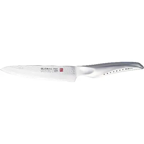 Bilde av best pris Global Sai-M02 Kjøkkenkniv 14,5 cm Kniv