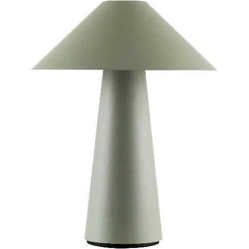 Bilde av best pris Globen Lighting Cannes IP44 bærbar bordlampe, grønn Lampe