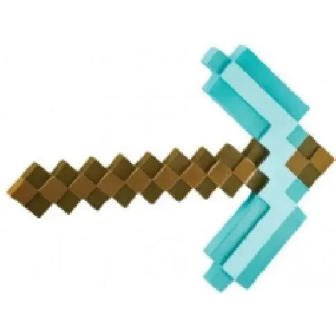Bilde av best pris GoDan Diamond Pickaxe - Minecraft (lisens) Leker - Rollespill - Kostyme tilbehør