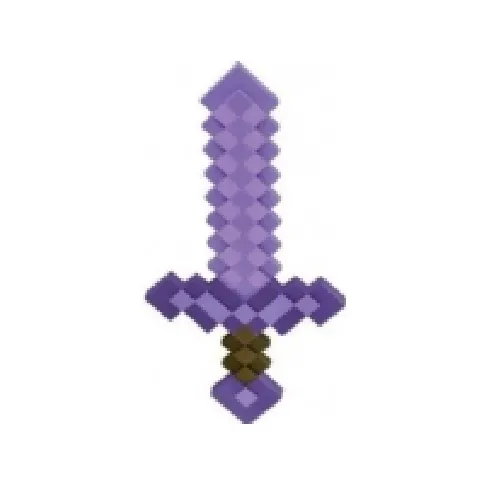 Bilde av best pris GoDan Miecz Enchanted Purple - Minecraft (licencja) Leker - Spill - Rollespill