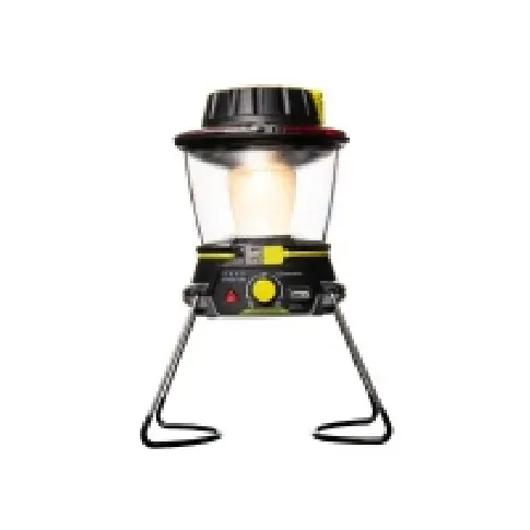 Bilde av best pris Goal Zero Lighthouse 600, Batteridrevet campinglykt, Sort, 2 ben, 600 lm, LED, 6 W Utendørs - Camping - Belysning
