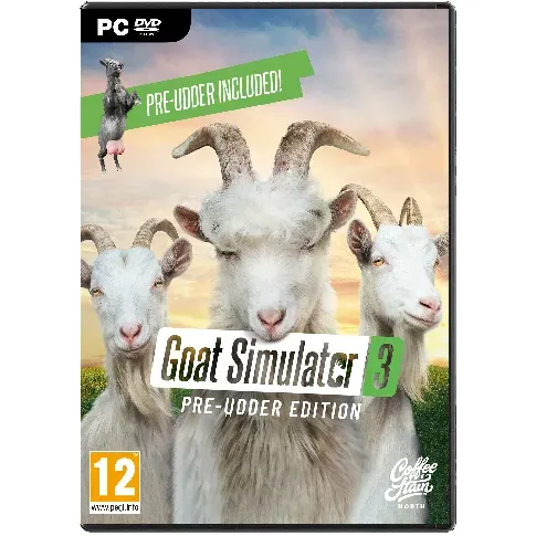 Bilde av best pris Goat Simulator 3 - Pre-Udder Edition - Videospill og konsoller