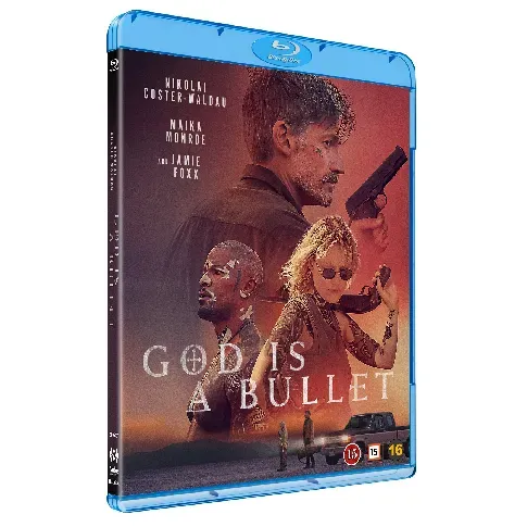 Bilde av best pris God Is A Bullet - Filmer og TV-serier