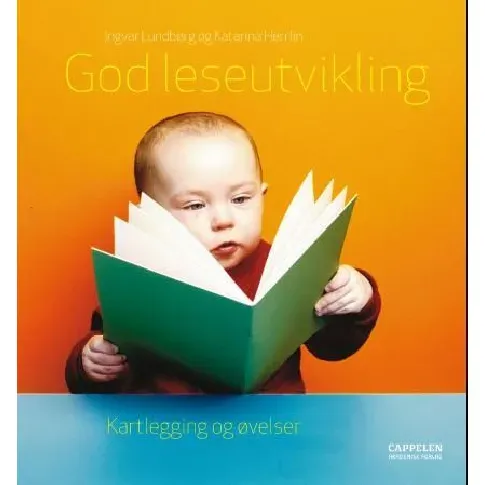 Bilde av best pris God leseutvikling - En bok av Ingvar Lundberg