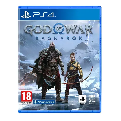 Bilde av best pris God of War Ragnarök - Videospill og konsoller