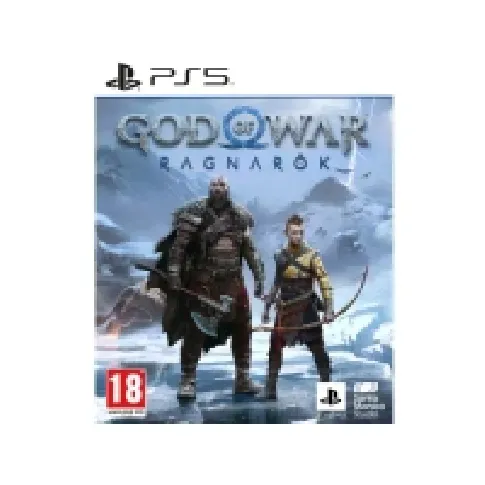 Bilde av best pris God of War: Ragnarök game, PS5 Gaming - Spill - Playstation 5