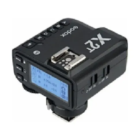 Bilde av best pris Godox transmitter X2T TTL Nikon Foto og video - Blits - Blitstilbehør