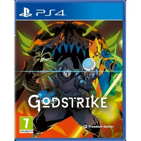 Bilde av best pris Godstrike - Videospill og konsoller