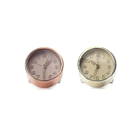 Bilde av best pris Gold and Copper Alarm Clocks (AC10-A-EU) assorted - Gadgets
