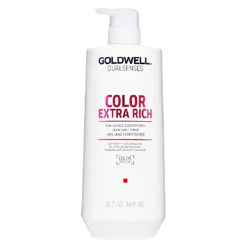 Bilde av best pris Goldwell Dualsenses Color Brilliance Extra Rich Conditioner 1000m Hårpleie - Balsam