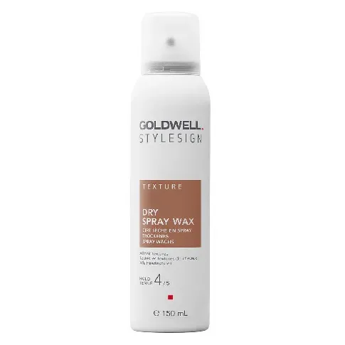 Bilde av best pris Goldwell StyleSign Dry Spray Wax 150ml Hårpleie - Styling - Voks