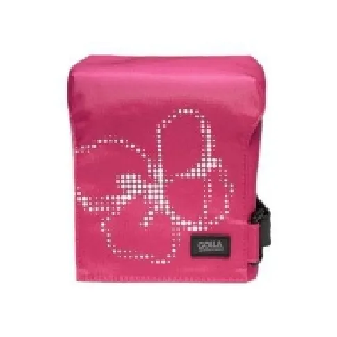 Bilde av best pris Golla HANNAH G1180 - Bærepose for kamera - polyester - rosa Foto og video - Vesker - Kompakt