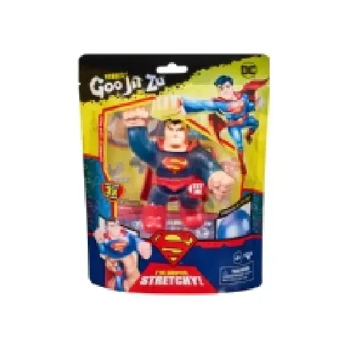 Bilde av best pris Goo Jit Zu Dc Single Pack S2 Superman Leker - Figurer og dukker