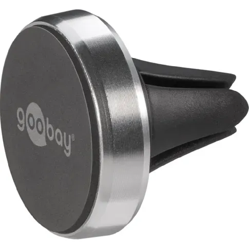 Bilde av best pris GooBay Goobay Mobilholder Slim Magnet Mobilholder,Elektronikk