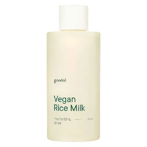 Bilde av best pris Goodal Vegan Rice Milk Moisturizing Toner 250ml Hudpleie - Ansikt - Toner og mist