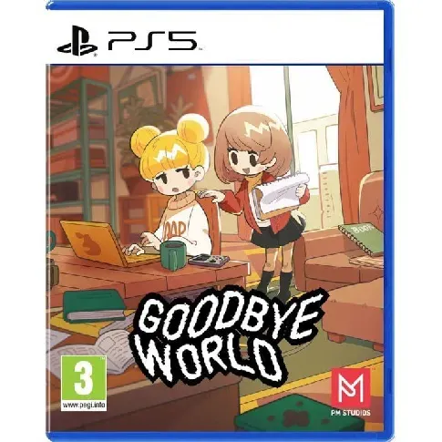 Bilde av best pris Goodbye World - Videospill og konsoller