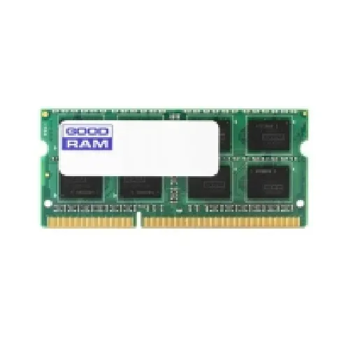 Bilde av best pris Goodram W-LO16S04G, 4 GB, 1 x 4 GB, DDR3, 1600 MHz, 204-pin SO-DIMM PC-Komponenter - RAM-Minne