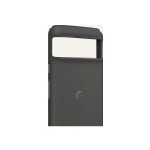 Bilde av best pris Google - Baksidedeksel for mobiltelefon - aluminium, silikon, polykarbonatskall - koksgrå - for Pixel 8 Tele & GPS - Mobilt tilbehør - Deksler og vesker