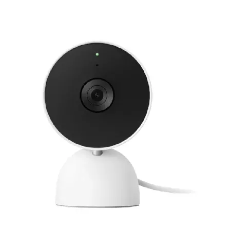 Bilde av best pris Google - Nest Cam (Indoor - Wired) - Elektronikk