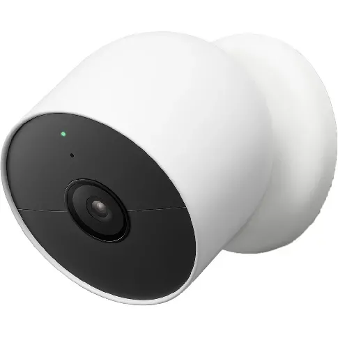 Bilde av best pris Google Nest Cam (outdoor or indoor, battery) - Elektronikk