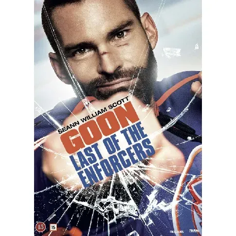 Bilde av best pris Goon: Last of the Enforcers - DVD - Filmer og TV-serier